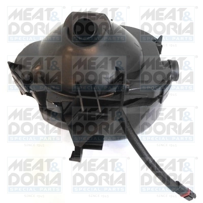 Oil Separator, crankcase ventilation